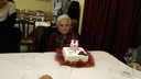 92 Anni nonna Ines